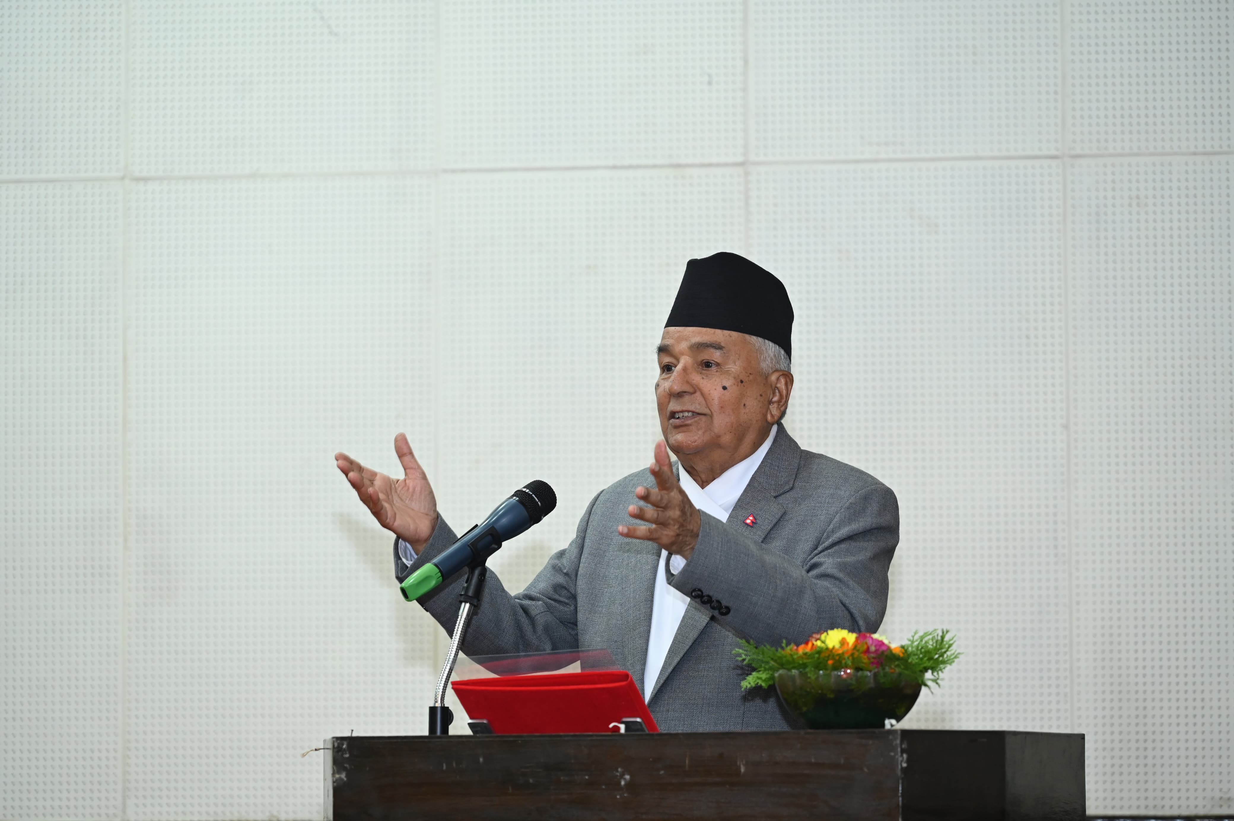 राष्ट्रपति पौडेलद्वारा थप ३ अध्यादेश जारी